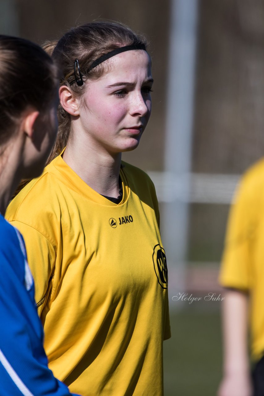 Bild 228 - C-Juniorinnen VfL Oldesloe - Wiker SV : Ergebnis: 0:5